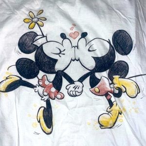 NEVER WORN Disney T Shirt